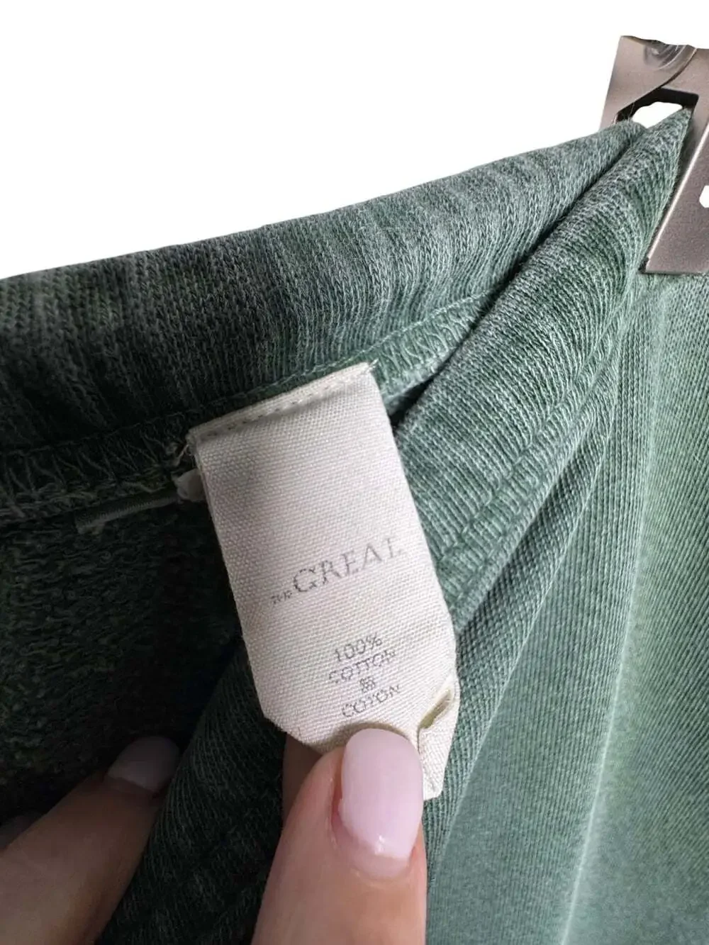 THE GREAT. item under
